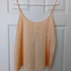 NWT 100% silk camisole